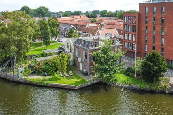 Woning Bleekersstraat 60 Zaandam