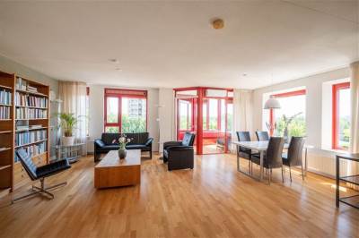 Woning Leonard Springerlaan 33 Haarlem