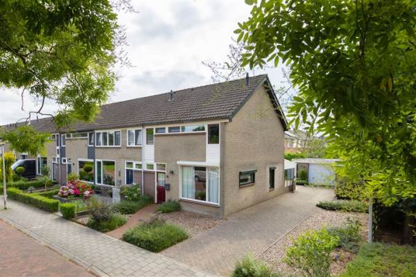 Woning Heer Rudolfstraat 50 Borculo