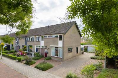 Woning Heer Rudolfstraat 50 Borculo