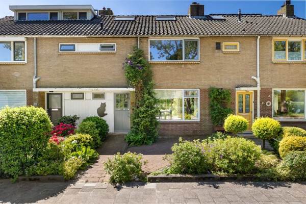 Woning De Savornin Lohmanlaan 21 Vlissingen