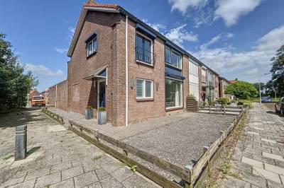 Woning Rembrandtstraat 1 Oostburg
