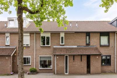 Woning Dalfsenlaan 23 Tilburg