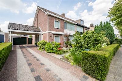 Woning Meerkoldreef 15 Tilburg