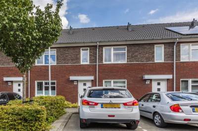 Woning Piketberg 13 Tilburg