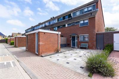 Woning Andromeda 27 Hellevoetsluis