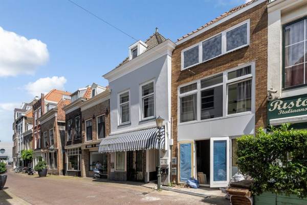 Woning Hoogstraat 211E Vlaardingen