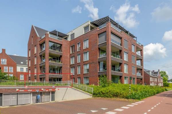 Woning Burgemeester van Thielhof 50 Wijchen