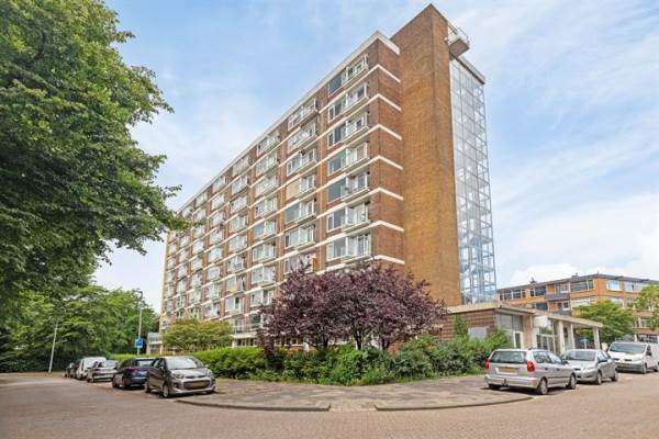 Woning Zwartewaalstraat 85 Rotterdam