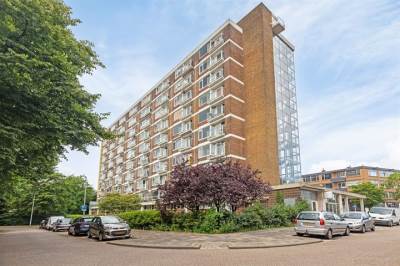 Woning Zwartewaalstraat 85 Rotterdam