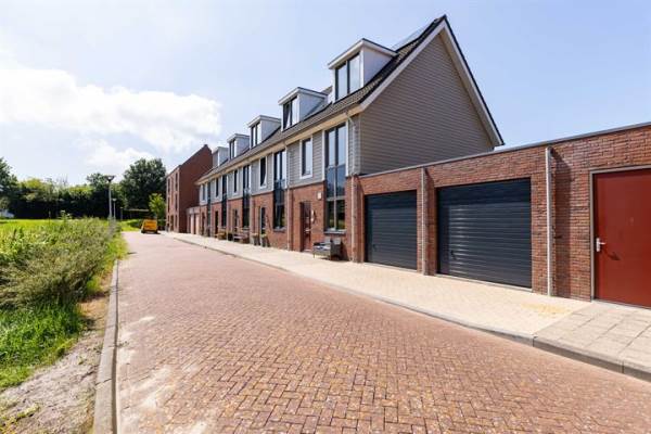 Woning Boterkarn 26 Hellevoetsluis