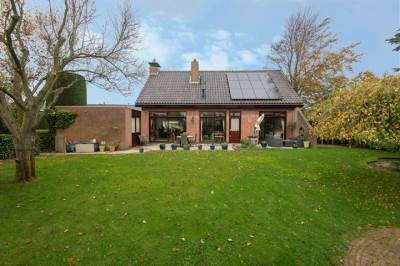 Woning Joachim Oudaanstraat 1 Rijnsburg