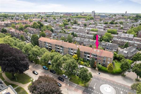 Woning Ceintuurbaan 65 Deventer