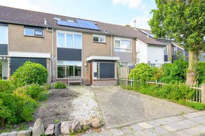 Woning Eikenlaantje 5 Sint Maarten