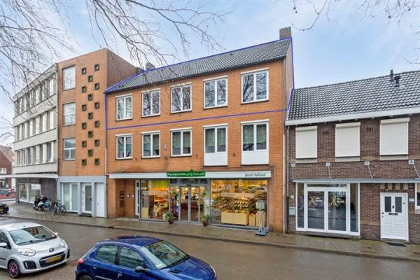 Woning Steegstraat 7A Venlo