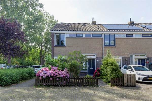 Woning Pijnboomweg 34 Gouda