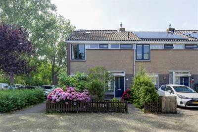 Woning Pijnboomweg 34 Gouda