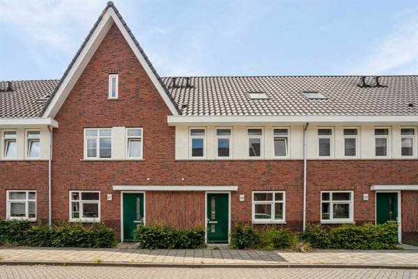 Woning Fagotstraat 25 Eindhoven