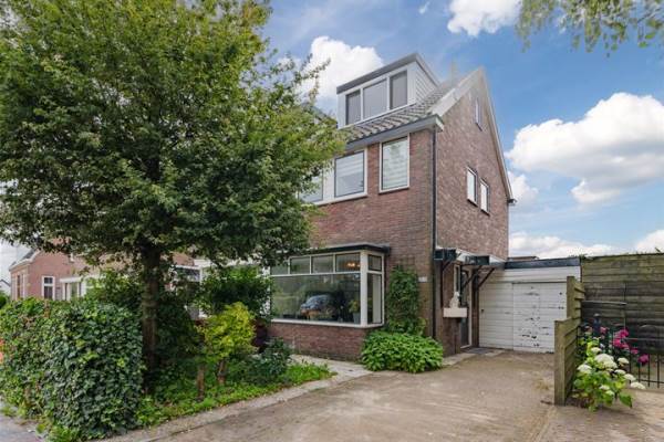 Woning Zilkerduinweg 314 De Zilk