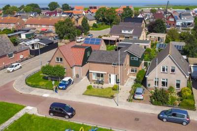 Woning IJsselmeerstraat 42 Den Oever