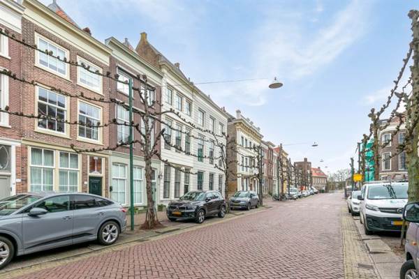 Woning Steegoversloot 54 Dordrecht