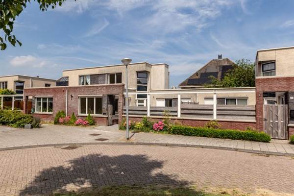 Woning In het Want 25 Enkhuizen