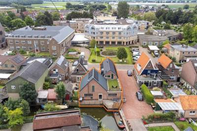 Woning Pieter Janszoon Jongstraat 76 Lutjebroek