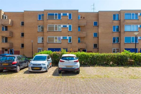 Woning Koekoekstraat 122 Maassluis