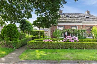 Woning Kerkstraat 18 Oudemirdum