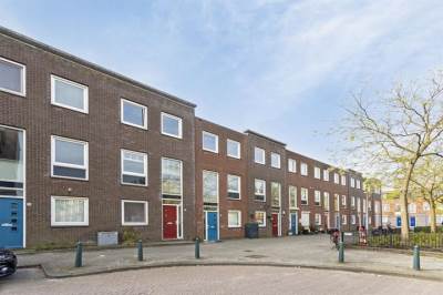Woning Van Harenstraat 20 Rotterdam