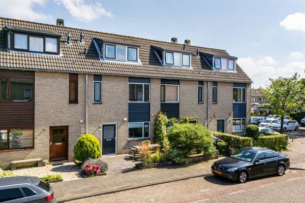 Woning Ds. C. Spoorlaan 26 Nootdorp