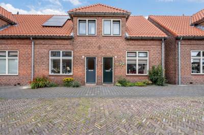 Woning Keperstraat 8 Enschede