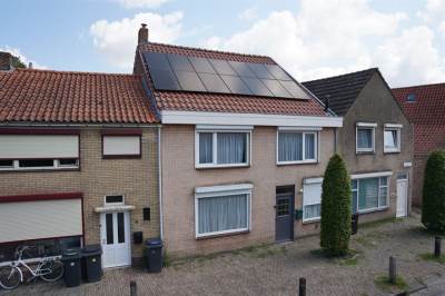 Woning Sassenstraat 4 Aardenburg