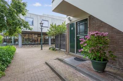 Woning Doelenplein 4 Haarlem