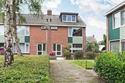 Woning IJsvogelstraat 26 Aalsmeer