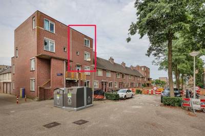 Woning M. Gandhilaan 102 Amsterdam