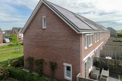 Woning Land van Straub 15 Goes