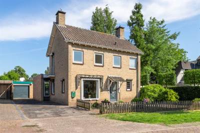 Woning Burgemeester Godschalxplein 2 Berlicum