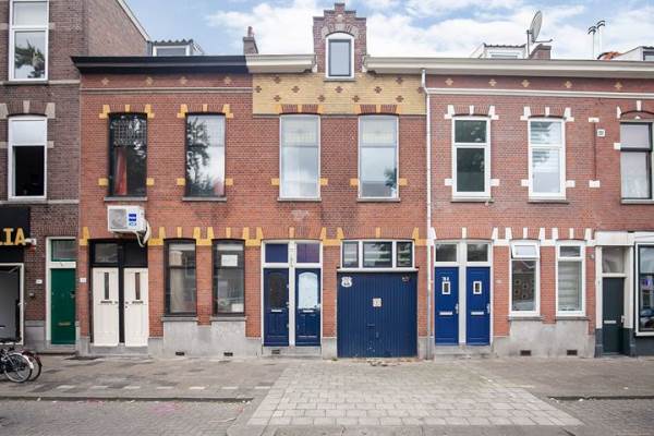 Woning Wolphaertsbocht 74A Rotterdam