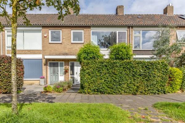 Woning Schaffelaarstraat 111 Breda