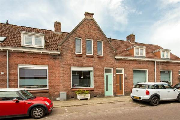 Woning Waterstraat 93 Roosendaal
