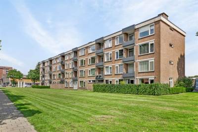 Woning Jozef Israëlsstraat 31 Almelo