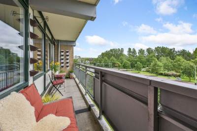 Woning Claude Monetstraat 78 Zaandam