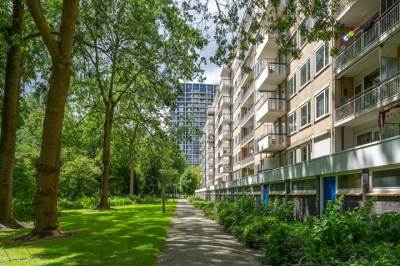 Woning Van Nijenrodeweg 853 Amsterdam