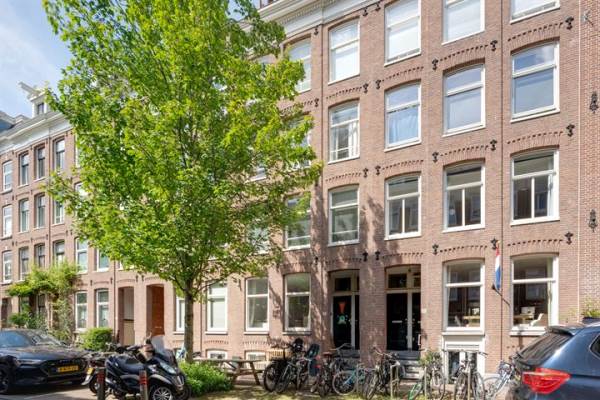 Woning Van Oldenbarneveldtstraat 81 Amsterdam
