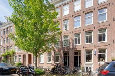 Woning Van Oldenbarneveldtstraat 81 Amsterdam
