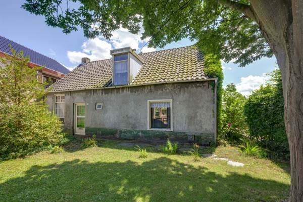 Woning Bremstraat 37 St. Willebrord