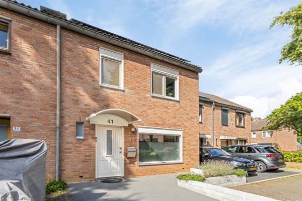 Woning Smissenhaag 41 Maastricht