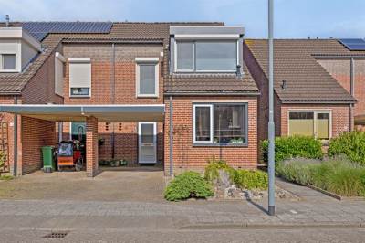 Woning Jan van Scorelstraat 44 Oosterhout (NB)