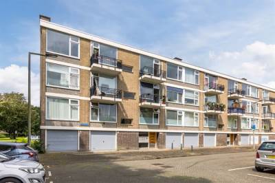 Woning Lemsterhoek 69 Rotterdam